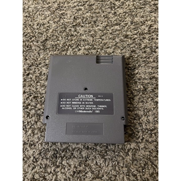 Talking Super Jeopardy! Nintendo NES GameTek NES-7J-USA 4-Player Trivia Game - Picture 2 of 4